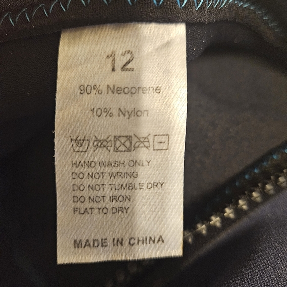 Vofiw Kids Wetsuit - Picture 3 of 3